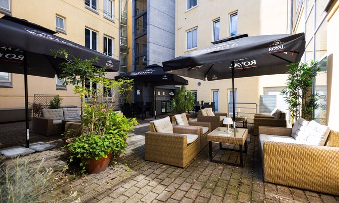 Aalborg Hotel | Milling Hotel Gestus