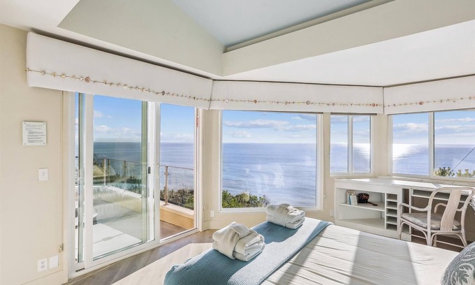 Aptos House | Million Dollar Ocean Views – Beachfront Bliss in Aptos