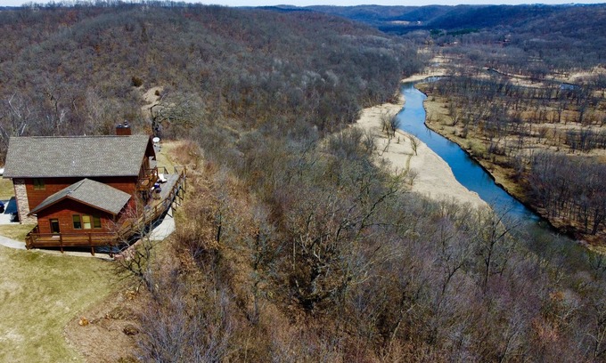 Stitzer House | Million dollar views and more.