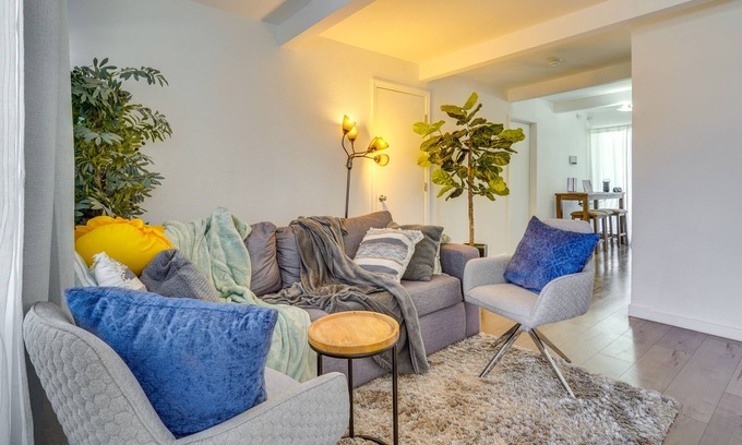 Milpitas House | Milpitas Home w/ Large Backyard: Near San Jose!