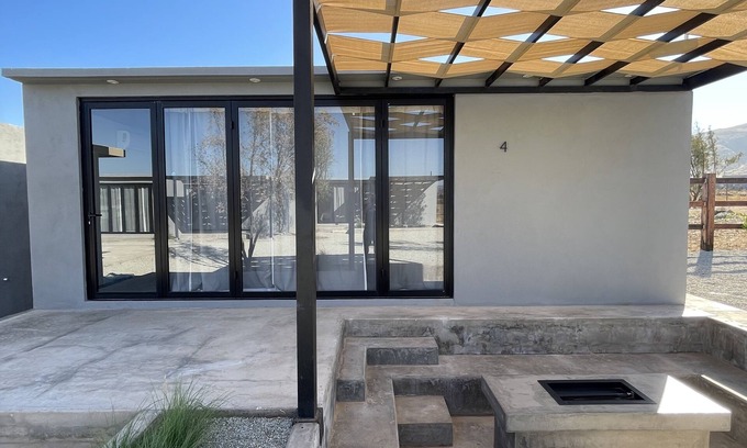 Guadalupe Cabin | MILU-CABAÑA SENCILLA