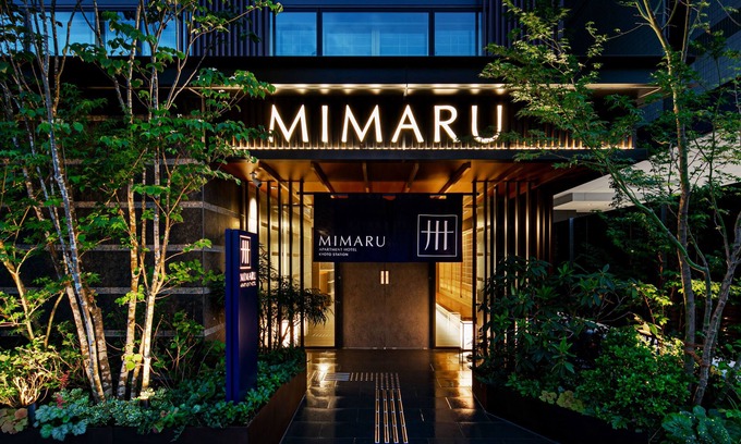 Shimogyo Apartment | MIMARU Kyoto Station