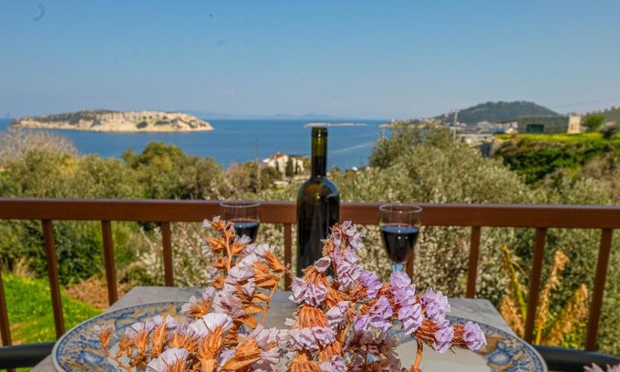 Karaburun House | Mimas Home