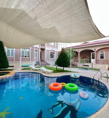 Tashkent House | MIMFRI PREMIUM guest house, hotel