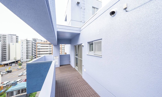 Sapporo City Centre Apartment | MIMO