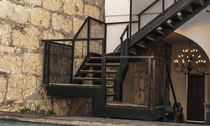 Monterrey Centro Hotel | Mina Suites Barrio Antiguo