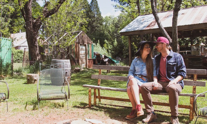 Foresthill Cabin | Miners Camp