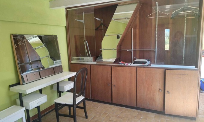 Salcidos Apartment | Mini apartment with bathroom, privacy and basic services, comfortable and well located.