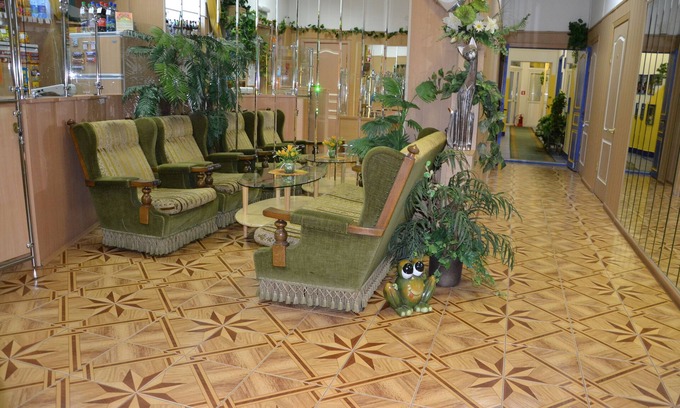 Mazyr Hotel | Mini-hotel EURO