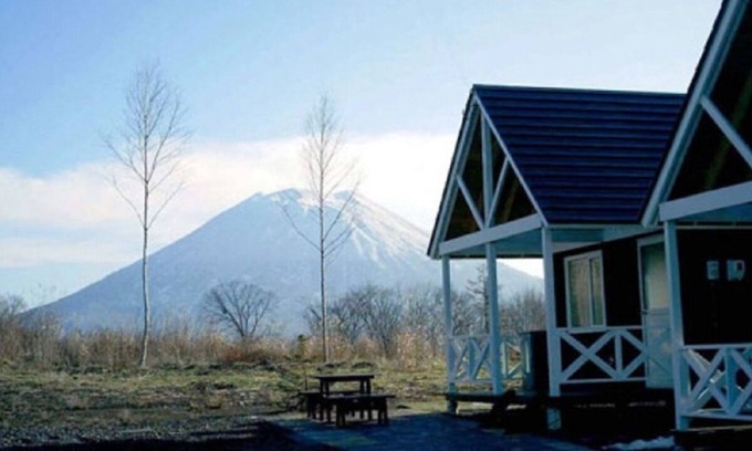 Niseko Cottage | Mini lodge c type loft Route 66 side / Abuta-gun Hokkaidō