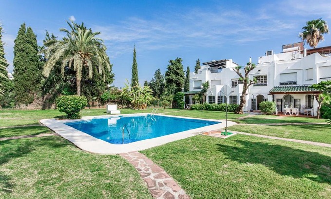 Nueva Andalucia House | Mini Motel at Los NaranjosGC