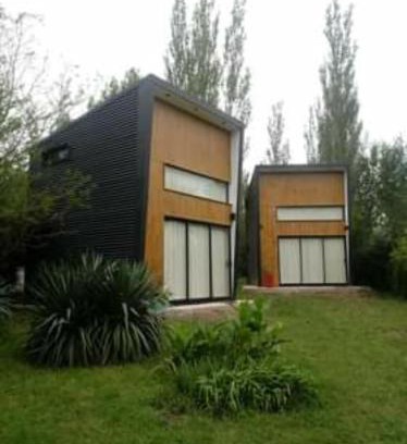 Los Reartes House | Minicasas
