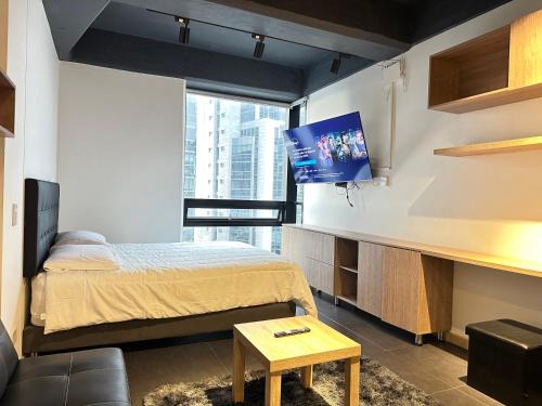 Usaquen Apartment | Minimal Loft Bogotá, North Point