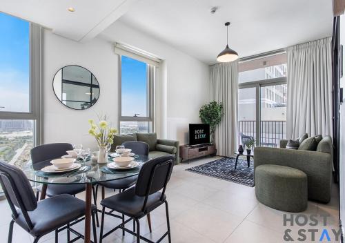 Dubai Apartment | Minimalist 2BR in Dubai Hills