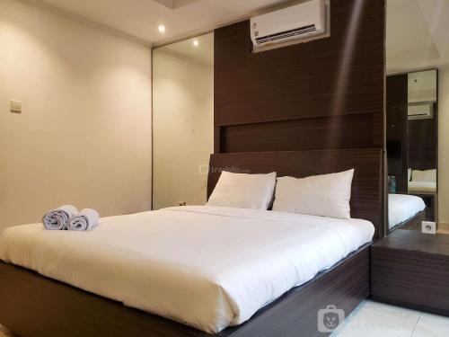 Kampung Bali Apartment | Minimalist and Comfy 1BR at The Boulevard Apartment By Travelio