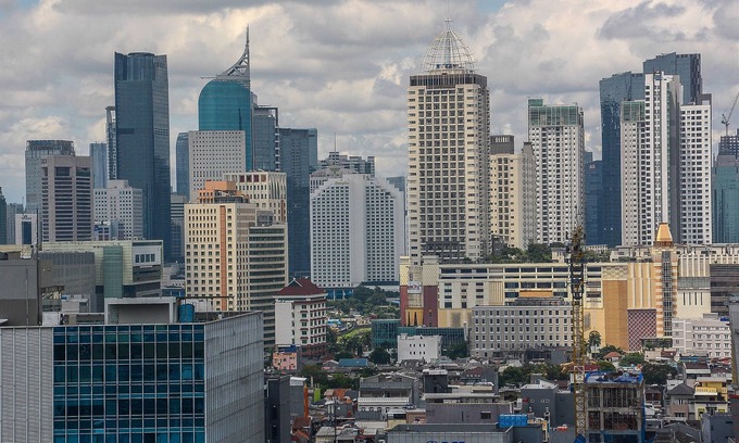 Kampung Bali Apartment | Minimalist and Cozy 1BR Apartment at The Boulevard