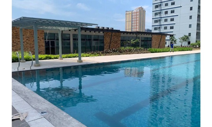 Bagong Pag-asa Condo | Minimalist Homey stay 1BR w/WIFI @ SM NORTH