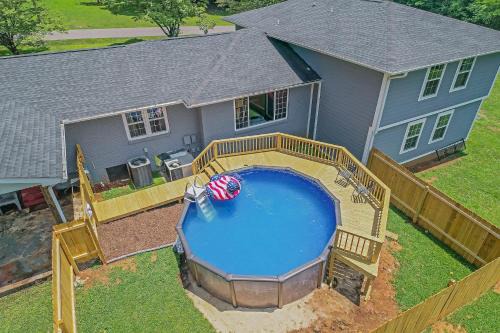 Huntsville Apartment | Mins to Downtown - Huntsville Oasis