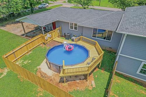 Huntsville Apartment | Mins to Oakwood U! American Retreat