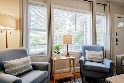 Columbia House | Mins to USC Hospital Zoo Columbia Duet-Unit A