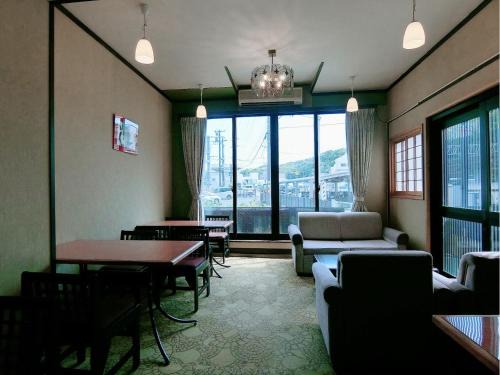 Shirahama House | Minshuku Inn Shirahama Ekinoyado