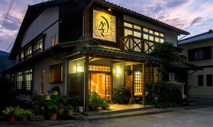 Mikata-gun Hotel | Minshuku Tsukasa