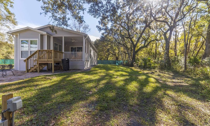 St. Augustine House | Minutes from Historic St Augustine and the Beach!