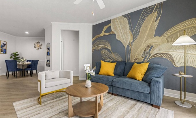 West Meadows Apartment | Minutes from Moffit and Busch Gardens