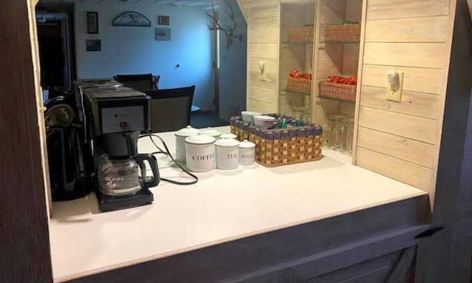 Fort Peck House | Minutes from the Lake - Full Private Basement