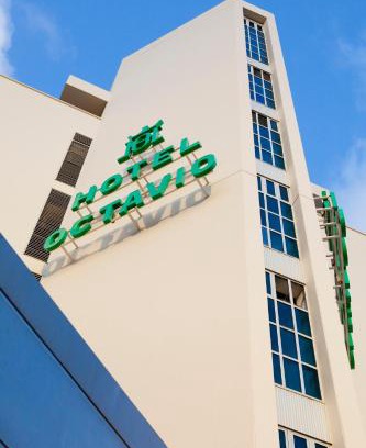 Algeciras Hotel | Mir Octavio