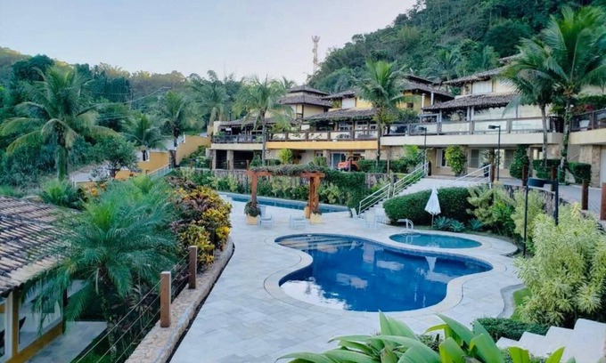 Juquehy Villa | Mirantes do Juquehy n100 meters from the beach nVery exclusive location