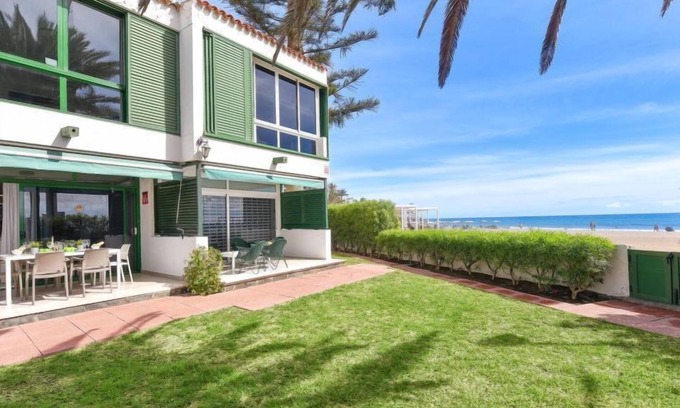 San Agustin Apartment | Mira II by Interhome