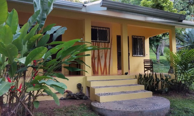 Pavones Hotel | Mira Olas Cabins