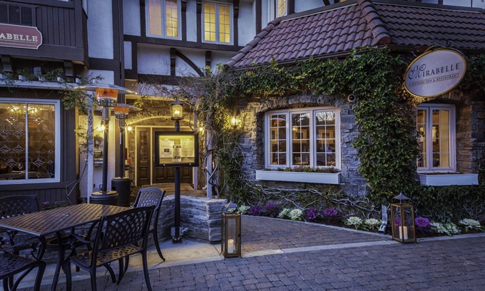 Solvang Bed & Breakfast | Mirabelle Inn