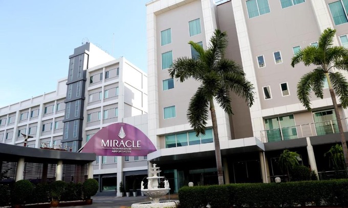 Racha Thewa Hotel | Miracle Suvarnabhumi Airport