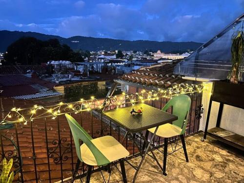 De La Merced House | Mirador la merced