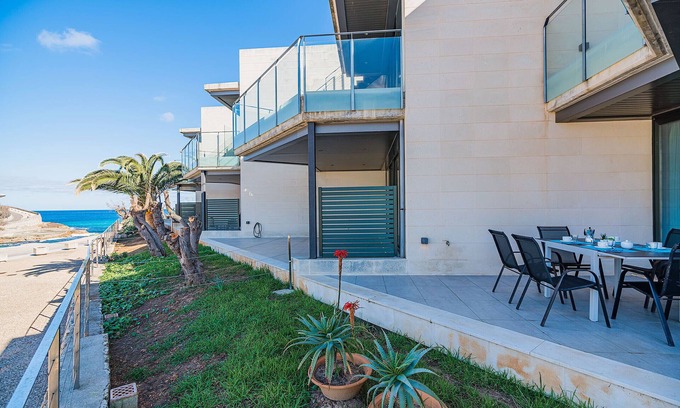 Cala San Vicente Apartment | MIRADOR BLUE G Ref: CS20