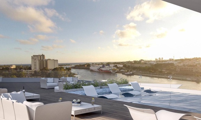 Santo Domingo Apartment | Mirador colonial apartment