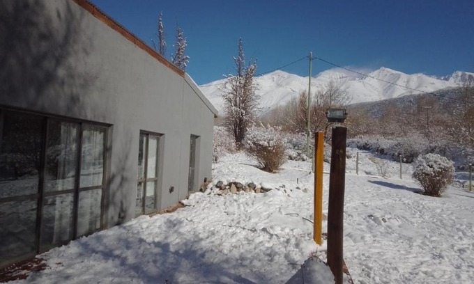 Las Vegas Ski Chalet | Mirador de la Loma