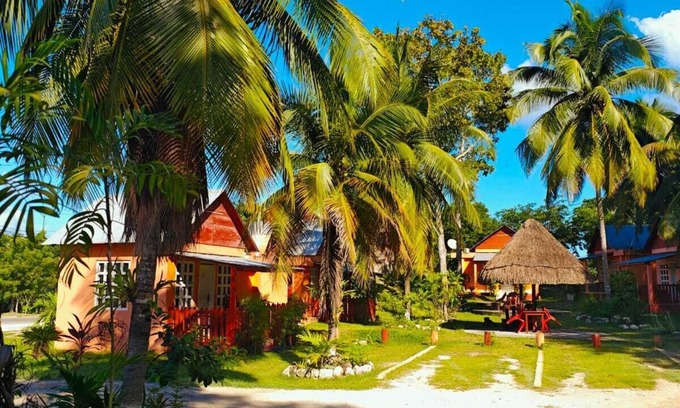 Xpujil Hotel | Mirador Maya