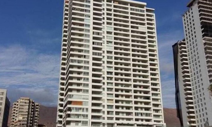 Cavancha Apartment | MIRADOR PLAYA BRAVA, COMODO APARTAMENTO