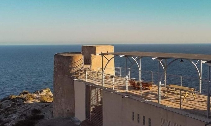 Almeria Other | Mirador Torre de la Garrofa