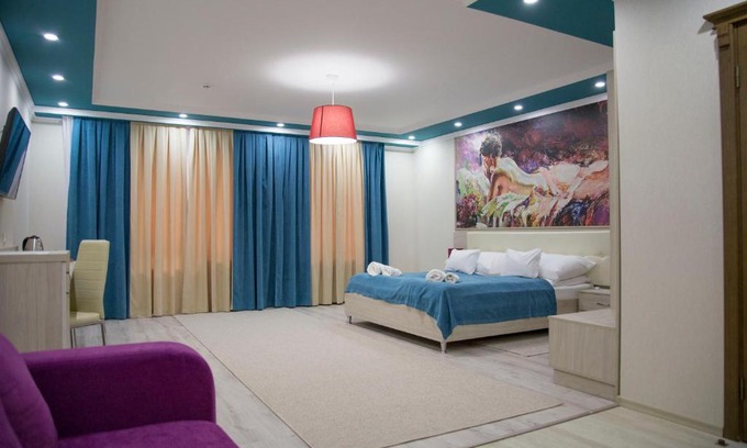 Berehove Hotel | Mirage Hotel