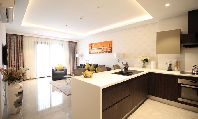 Accra Apartment | Mirage Residence Apartments Furnished+near Airport w Pool+Gym+Parking