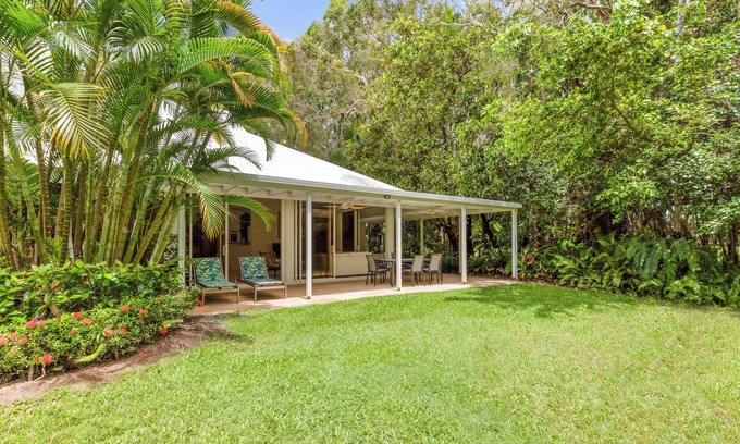 Port Douglas Villa | Mirage Resort Villa 416 with access to Sheraton Facilities