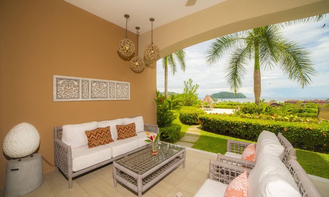 Jaco Condo | Miramar 4E 3 bdr Ocean View in Los Suenos
