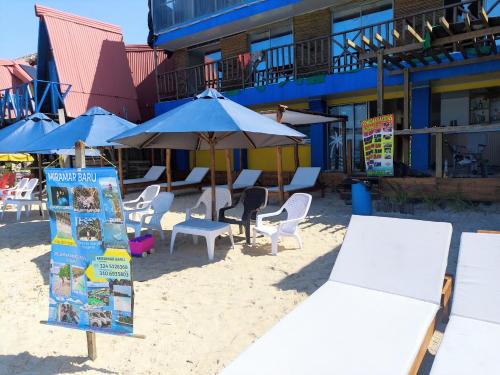 Bocachica Hotel | Miramar Baru