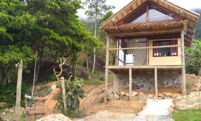 Trindade Cabin | Mirante