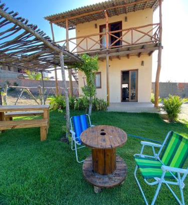 Coqueiro Apartment | Mirante dos Ventos