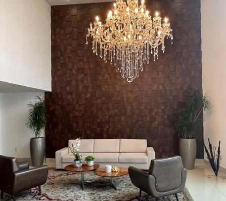 Ouro Branco Hotel | Mirante Flat